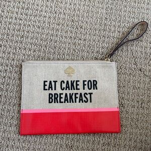 Kate Spade Clutch!!